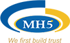 Mahendra Homes logo